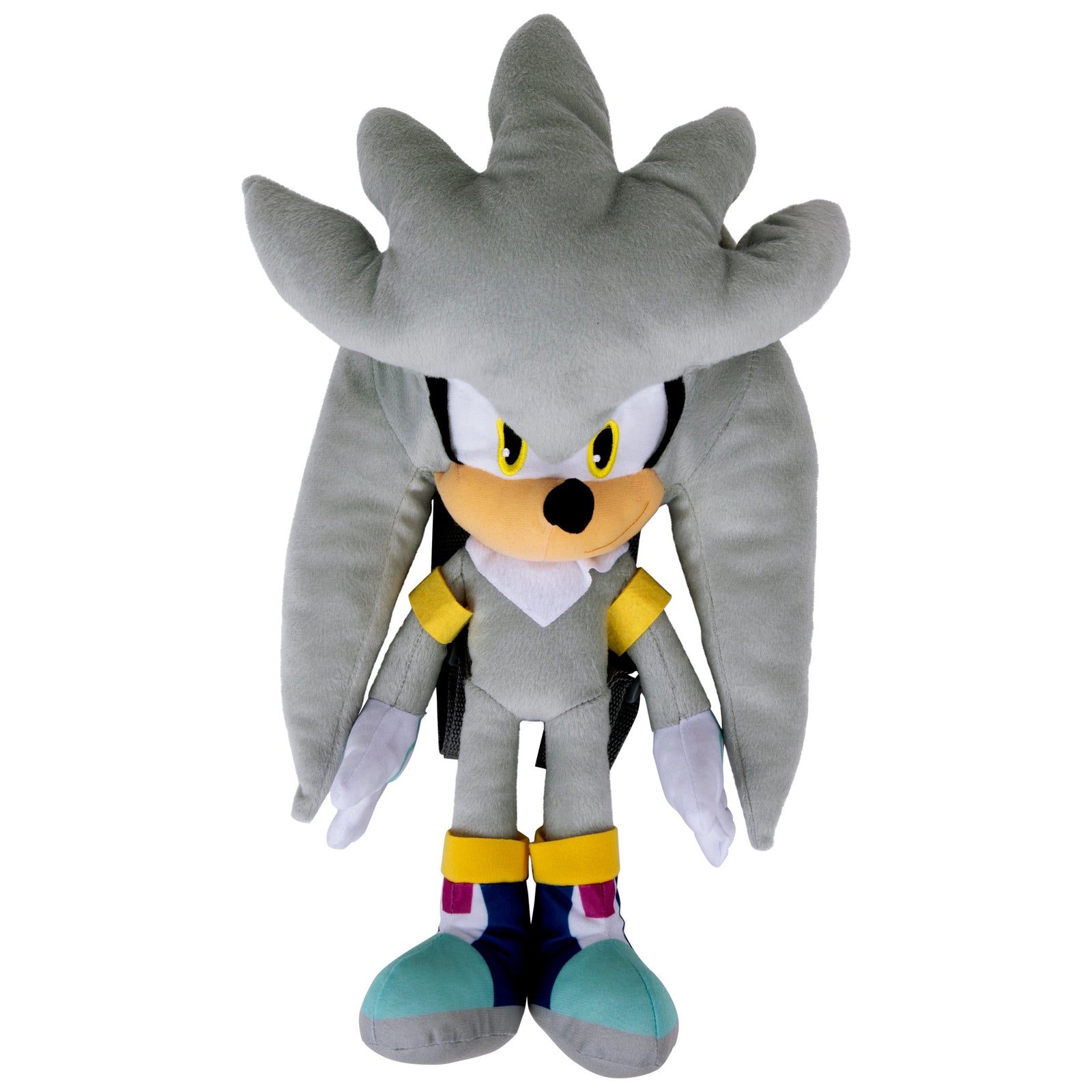 Sonic The Hedgehog Silver 16