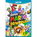 Super Mario 3D World Wii U