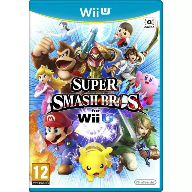 Super Smash Bros. for Wii U