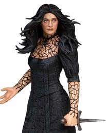 The Witcher PVC Statue Yennefer 20 cm