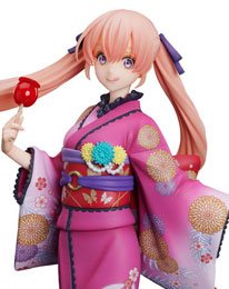 A Couple of Cuckoos PVC Statue 1/7 Erika Amano -Yukata- 24 cm