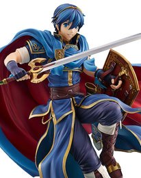 Fire Emblem Radiant Dawn PVC Statue 1/7 Marth 24 cm