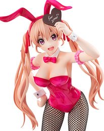 A Couple of Cuckoos Statue 1/7 Erika Amano Bunny Girl Ver. 22 cm