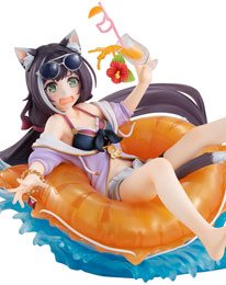 Princess Connect! Re:Dive Lucrea PVC Statue Karyl (Summer) 23 cm