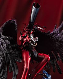 Persona 5 Game Character Collection DX PVC Statue Arsene Anniversary Edition 28 cm