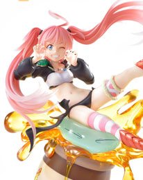 That Time I Got Reincarnated as a Slime Prisma Wing PVC Statue 1/7 Milim Nava 19 cm