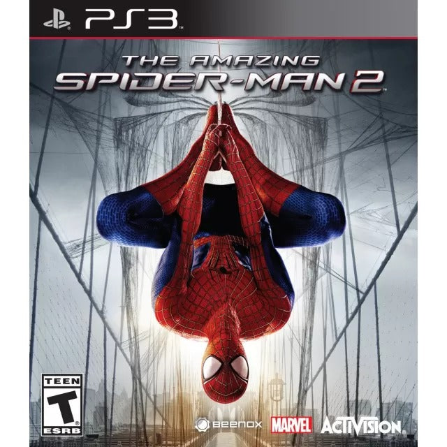 The Amazing Spider-Man 2 PlayStation 3