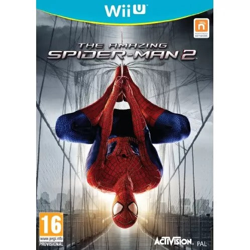 The Amazing Spider-Man 2 Wii U