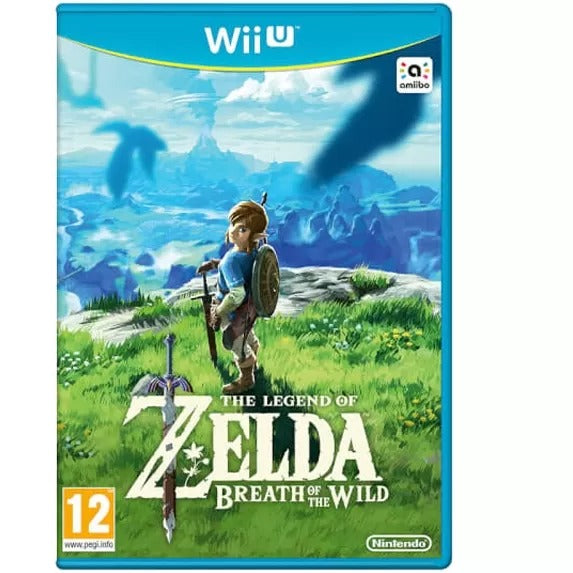 The Legend of Zelda: Breath of the Wild Wii U