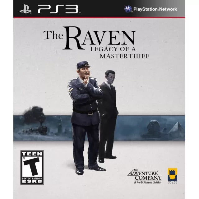 The Raven: Legacy of a Master Thief PlayStation 3