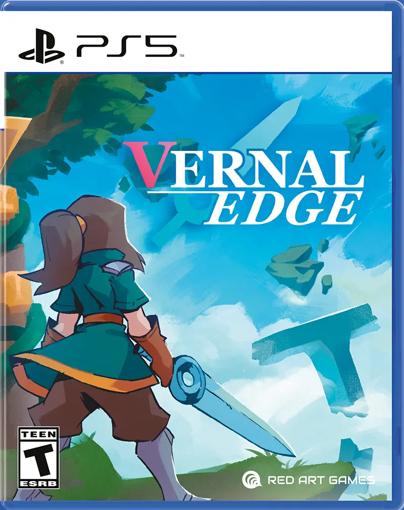 Vernal Edge PLAYSTATION 5