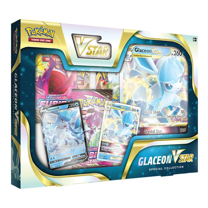 Pokemon Glaceon VSTAR Special Collection