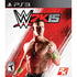 WWE 2K15 PlayStation 3