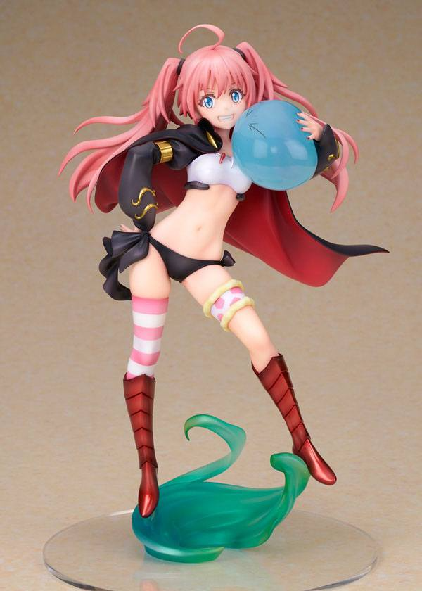 That Time I Got Reincarnated as a Slime PVC Statue 1/7 Millim Nava 23 cm