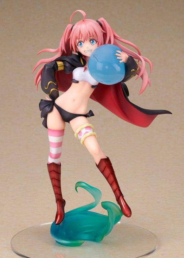 That Time I Got Reincarnated as a Slime PVC Statue 1/7 Millim Nava 23 cm