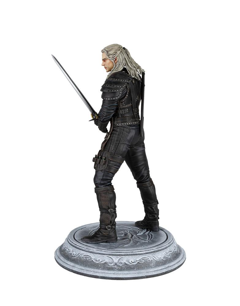 The Witcher PVC Statue Geralt (Season 2) 24 cm