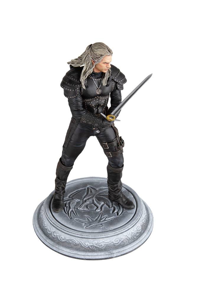 The Witcher PVC Statue Geralt (Season 2) 24 cm