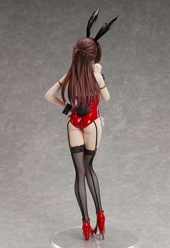 Rent-A-Girlfriend PVC Statue 1/4 Chizuru Mizuhara: Bunny Ver. 46 cm