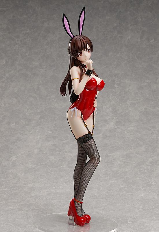 Rent-A-Girlfriend PVC Statue 1/4 Chizuru Mizuhara: Bunny Ver. 46 cm