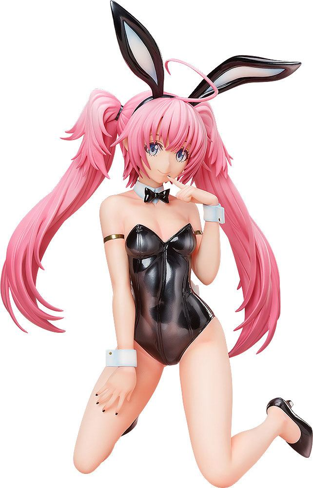 That Time I Got Reincarnated as a Slime PVC Statue 1/4 Millim Bare Leg Bunny Ver. 30 cm