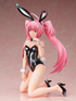 That Time I Got Reincarnated as a Slime PVC Statue 1/4 Millim Bare Leg Bunny Ver. 30 cm