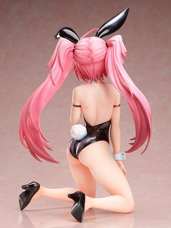 That Time I Got Reincarnated as a Slime PVC Statue 1/4 Millim Bare Leg Bunny Ver. 30 cm