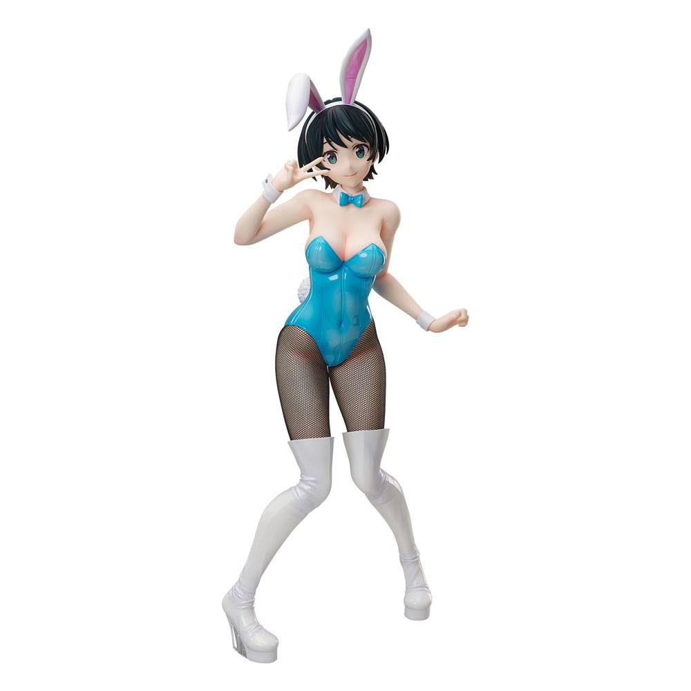 Rent-A-Girlfriend PVC Statue 1/4 Ruka Sarashina Bunny Ver. 41 cm