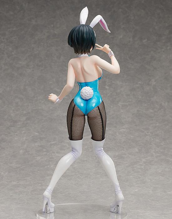 Rent-A-Girlfriend PVC Statue 1/4 Ruka Sarashina Bunny Ver. 41 cm