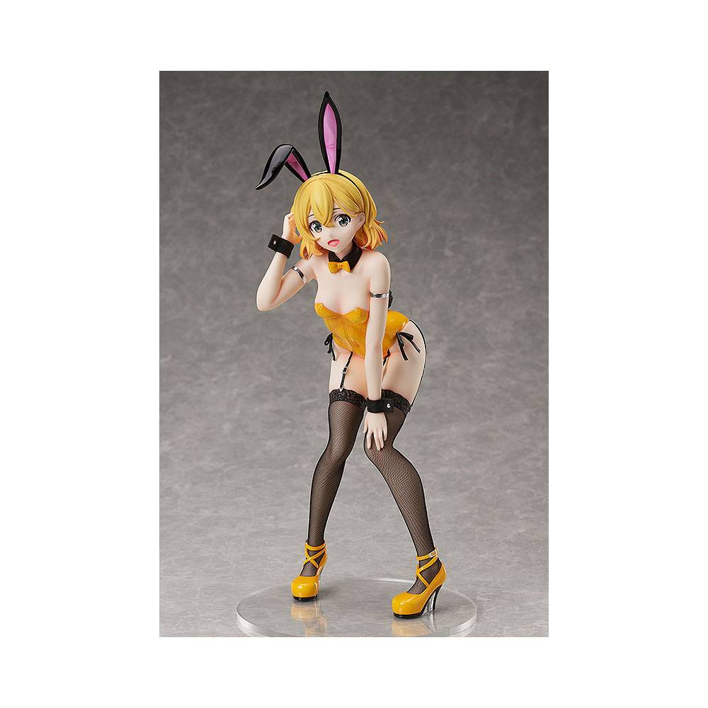 Rent-A-Girlfriend PVC Statue 1/4 Mami Nanami Bunny Ver. 38 cm