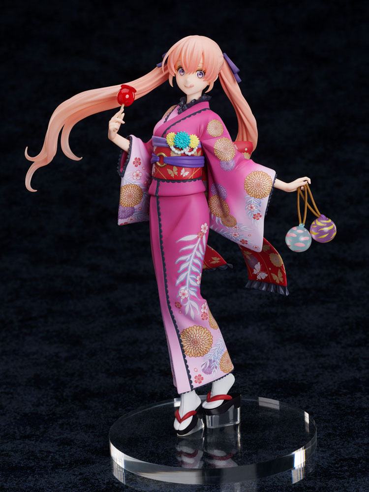 A Couple of Cuckoos PVC Statue 1/7 Erika Amano -Yukata- 24 cm