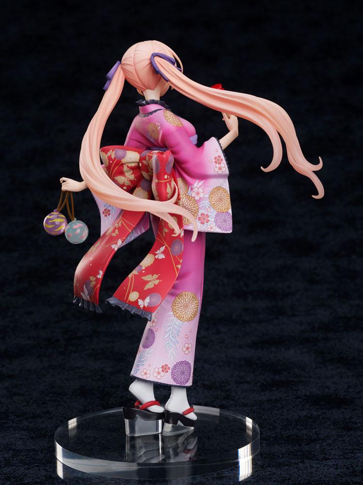 A Couple of Cuckoos PVC Statue 1/7 Erika Amano -Yukata- 24 cm