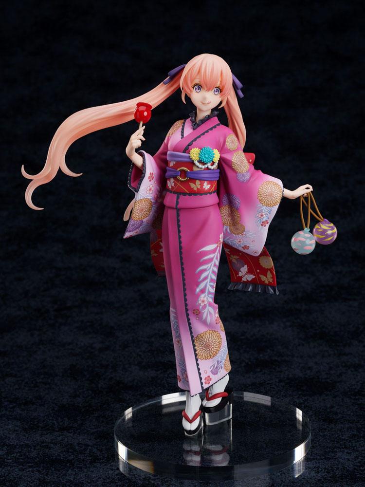 A Couple of Cuckoos PVC Statue 1/7 Erika Amano -Yukata- 24 cm