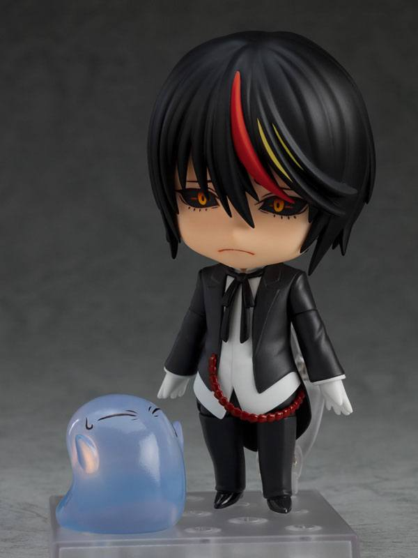 Nendoroid That Time I Got Reincarnated as a Slime Action Figure Primal Demon Diablo 10 cm