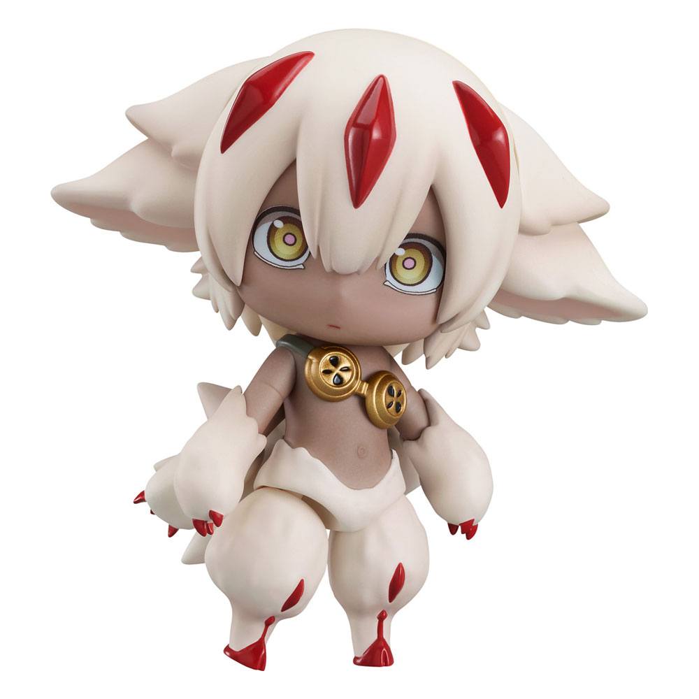 Nendoroid Made in Abyss: The Golden City of the Scorching Sun Action Figure Faputa 10 cm