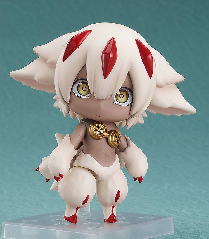 Nendoroid Made in Abyss: The Golden City of the Scorching Sun Action Figure Faputa 10 cm