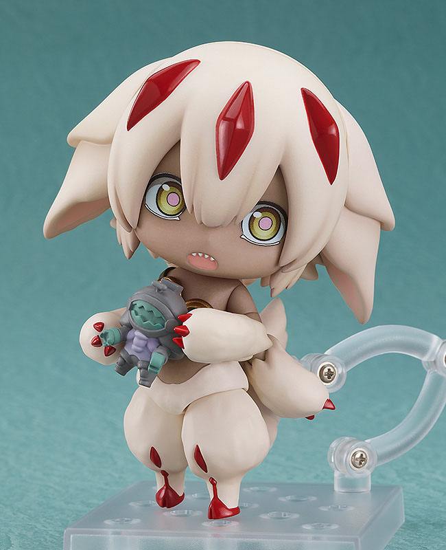 Nendoroid Made in Abyss: The Golden City of the Scorching Sun Action Figure Faputa 10 cm