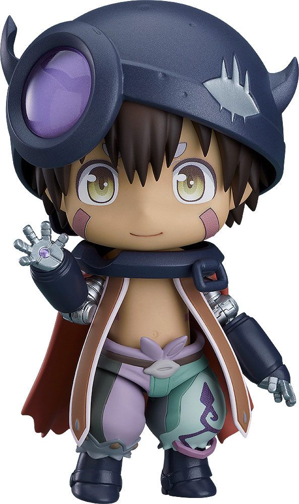 Nendoroid Made in Abyss Action Figure Reg 10 cm