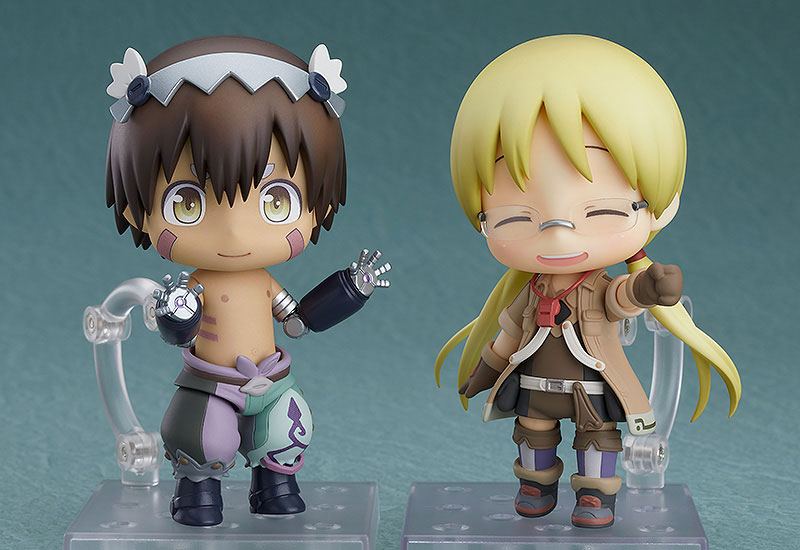 Nendoroid Made in Abyss Action Figure Reg 10 cm