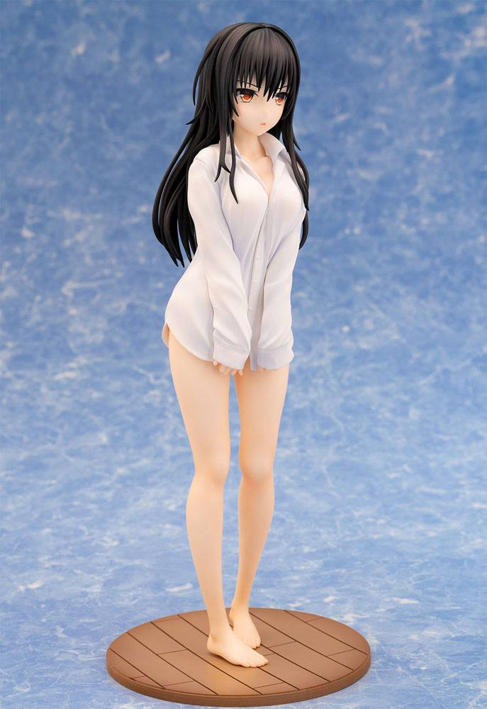 CAworks To Love-Ru Darkness Yui Kotegawa: Breezy Seaside Ver