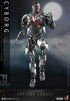 Zack Snyder`s Justice League Action Figure 1/6 Cyborg 32 cm