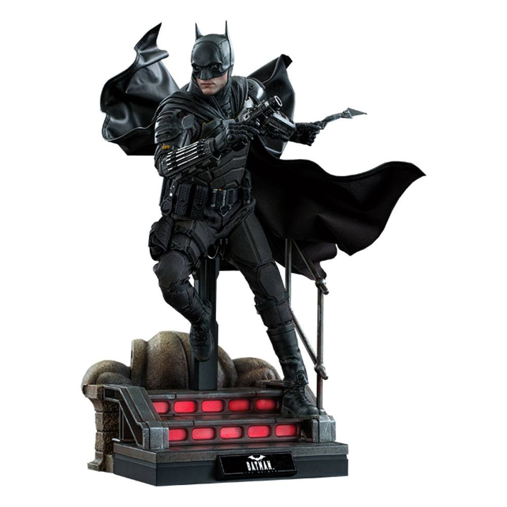 Batman The Dark Knight Rises - Movie Masterpiece 1/6 Batmobile 73cm