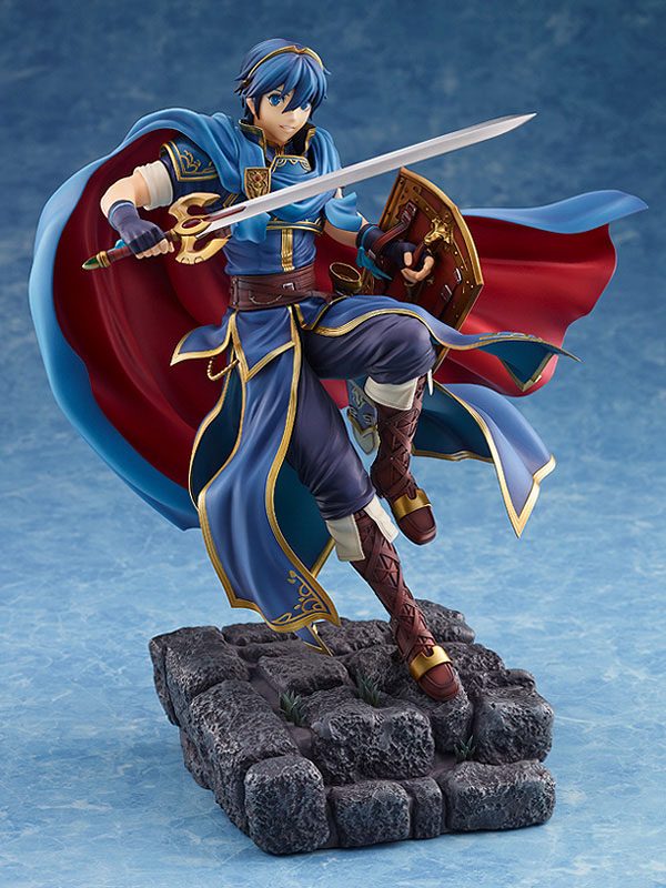 Fire Emblem Radiant Dawn PVC Statue 1/7 Marth 24 cm