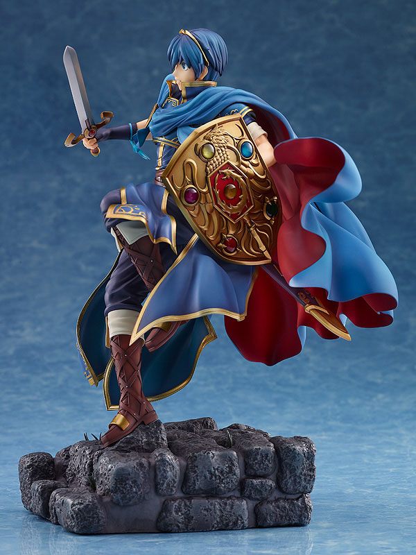 Fire Emblem Radiant Dawn PVC Statue 1/7 Marth 24 cm