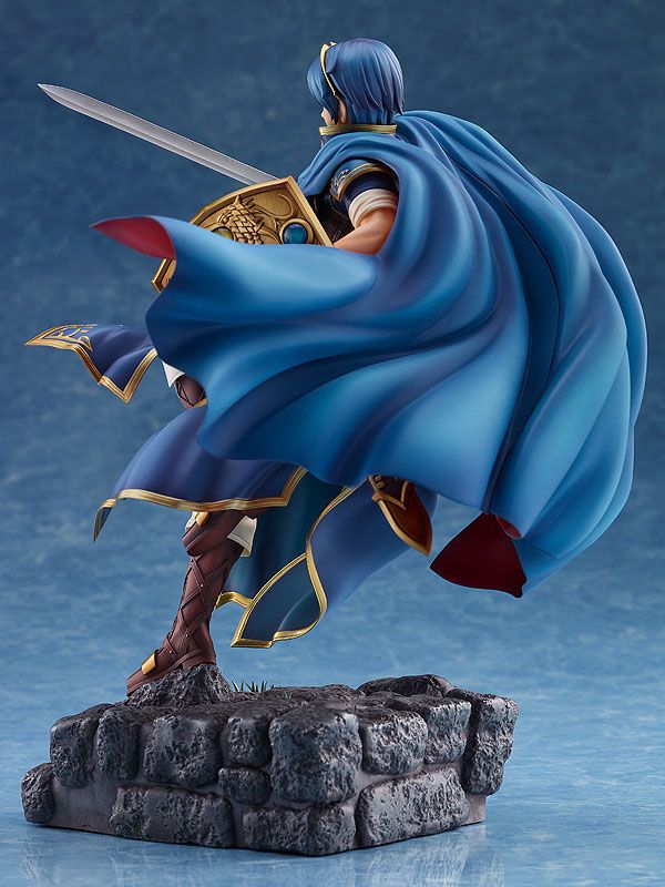 Fire Emblem Radiant Dawn PVC Statue 1/7 Marth 24 cm