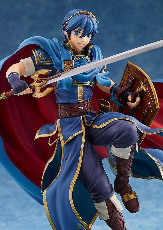 Fire Emblem Radiant Dawn PVC Statue 1/7 Marth 24 cm