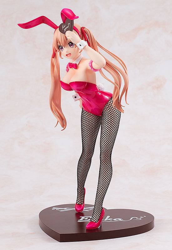 A Couple of Cuckoos Statue 1/7 Erika Amano Bunny Girl Ver. 22 cm