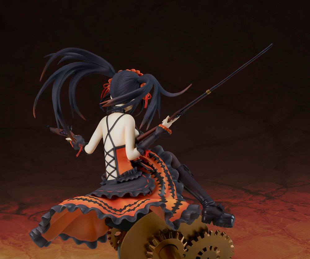 Date A Live PVC Statue 1/7 Kurumi Tokisaki 23 cm