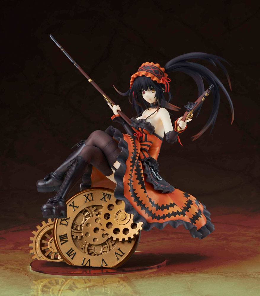 Date A Live PVC Statue 1/7 Kurumi Tokisaki 23 cm