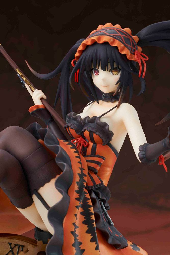 Date A Live PVC Statue 1/7 Kurumi Tokisaki 23 cm