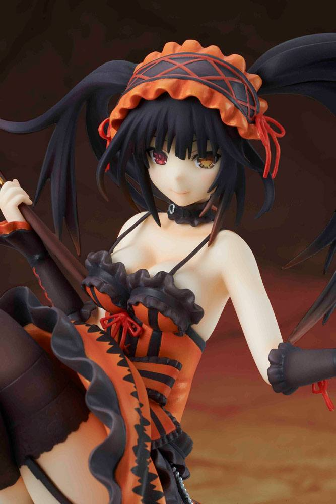 Date A Live PVC Statue 1/7 Kurumi Tokisaki 23 cm